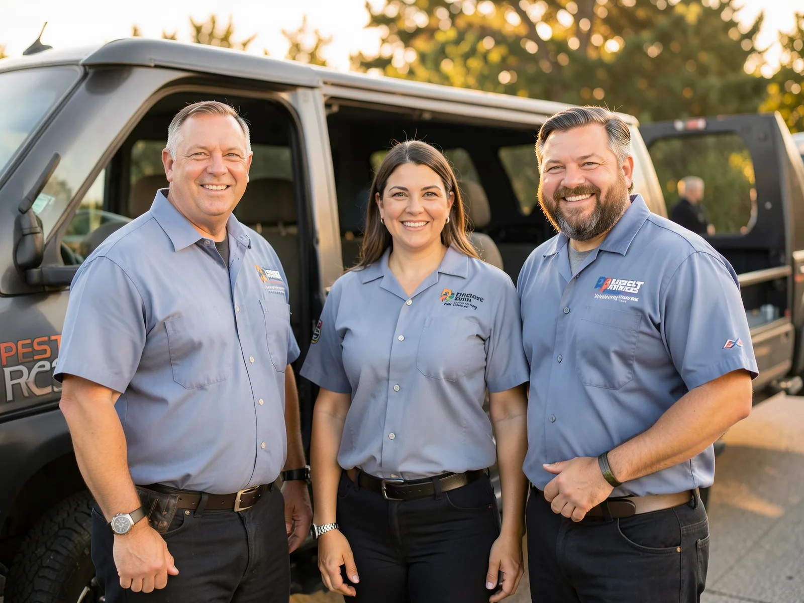 Pest Control company in Rome, MS