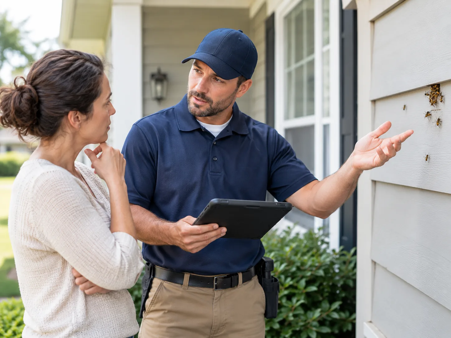 Pest Control Rome, MS FAQs